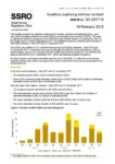 Quarterly qualifying defence contract statistics: Q3 2017/18