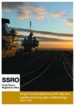 Single source baseline profit rate and capital servicing rates methodology March 2024