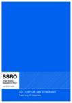 2017/18 Profit rate consultation - Summary of responses
