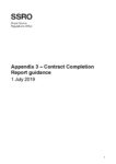 Appendix 3 - CCR guidance