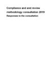 Consolidated responses