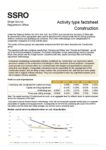 Activity type factsheet 2019/20: Construction