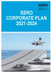 SSRO Corporate Plan 2021 - 2024