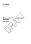 Glossary of Terms for SME Report (1)
