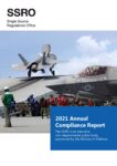 Annual compliance report 2021