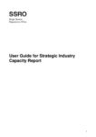 User Guide on Strategic Industry Report (1)